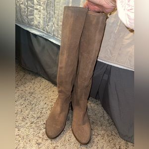 Steve Madden boots size 8 1/2